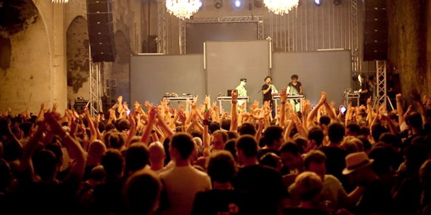 Drugi dan 6. Hartera festivala u Rijeci