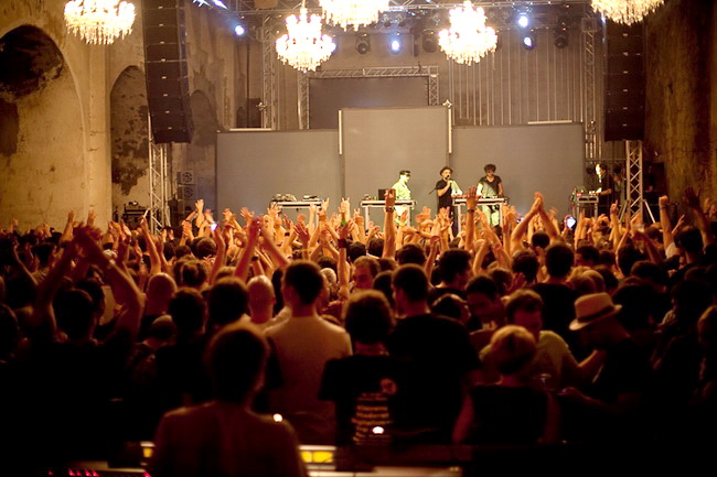 Drugi dan 6. Hartera festivala u Rijeci Drugi dan 6. Hartera festivala u Rijeci