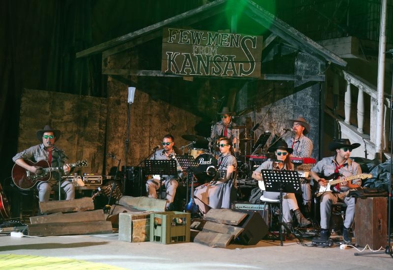 Šibenik: Generalna proba svečanog otvaranja 56. Međunarodnoga dječjeg festivala Šibenik: Generalna proba svečanog otvaranja 56. Međunarodnoga dječjeg festivala