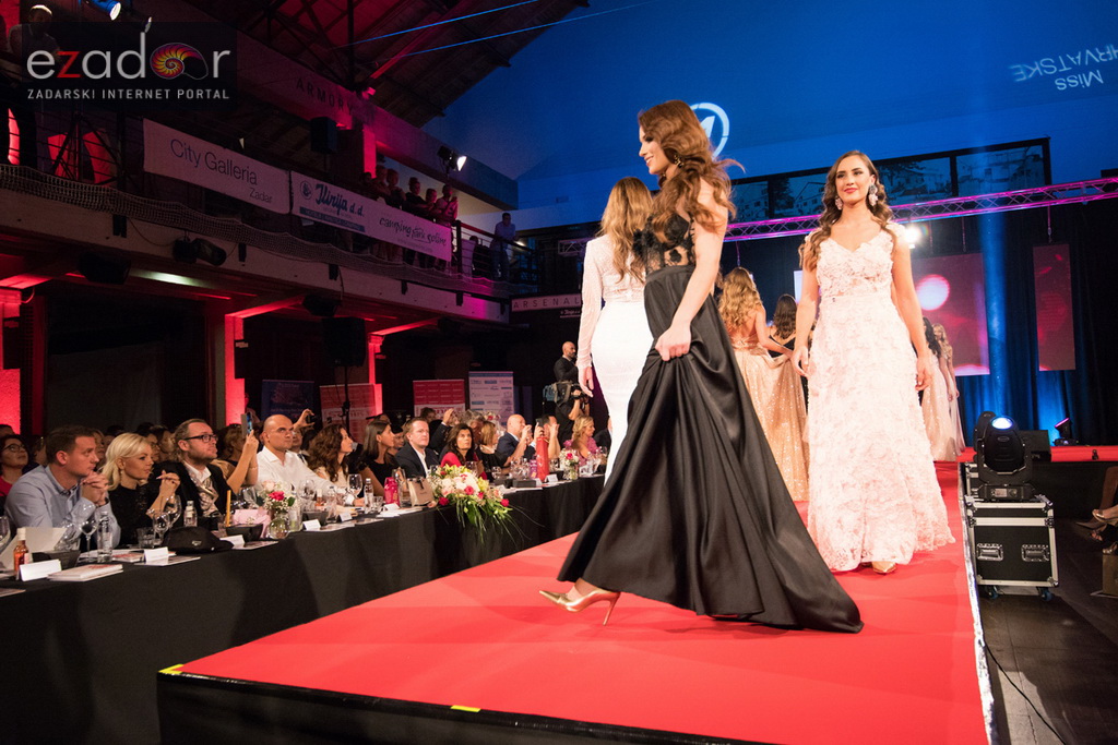 Izbor Miss Hrvatske za Miss svijeta @ Arsenal Zadar Izbor Miss Hrvatske za Miss svijeta @ Arsenal Zadar