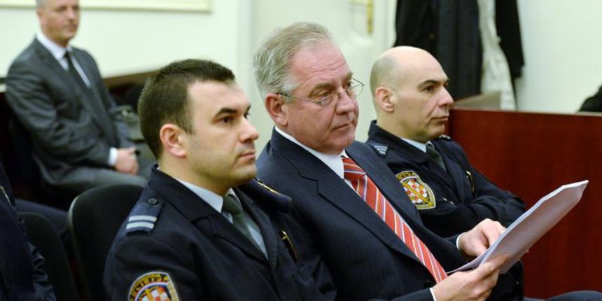 Sanader i njegova obrana: Kaznena djela nisu dokazana, foto: pixsell.hr Sanader i njegova obrana: Kaznena djela nisu dokazana, foto: pixsell.hr