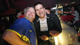 Party na Višnjiku (foto: Marin Gospić)