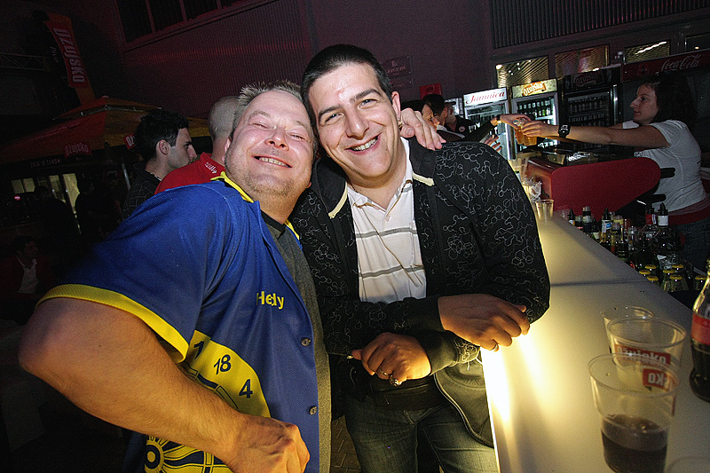 Party na Višnjiku (foto: Marin Gospić)