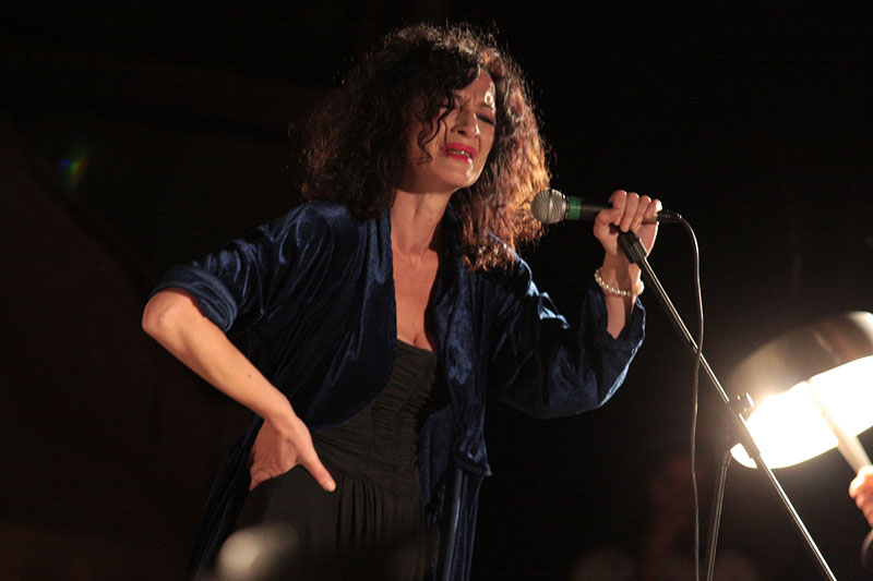 “Me and Al” u crkvi Sv. Dominika, foto: Lucija Juravić “Me and Al” u crkvi Sv. Dominika, foto: Lucija Juravić