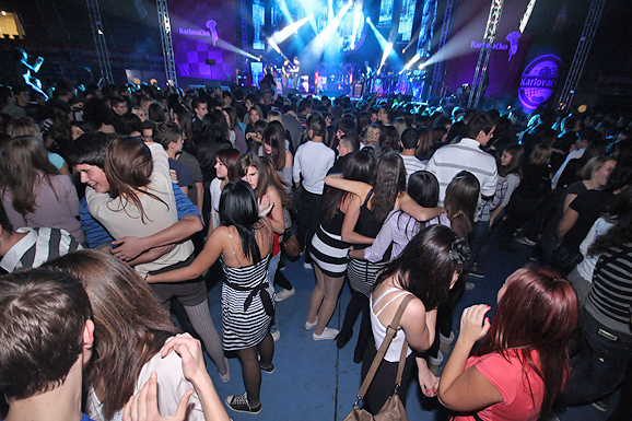 Karlovačko live 2011 (foto:Saša Čuka)