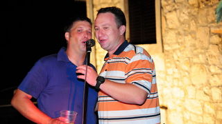 Sestrunjska noc 31. srpnja 2010., Foto. Ivan Dilber