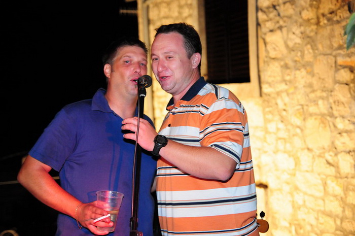 Sestrunjska noc 31. srpnja 2010., Foto. Ivan Dilber