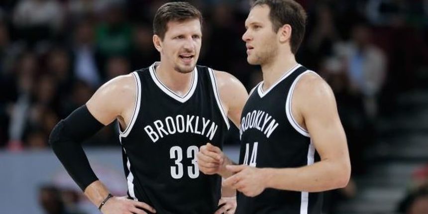 Bojan Bogdanović i Mirza Teletović, foto: Epoch Times Sports / Twitter Bojan Bogdanović i Mirza Teletović, foto: Epoch Times Sports / Twitter