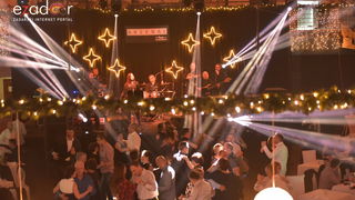 Tisuće Zadrana uživalo na krcatom Narodnom trgu i Tgu Petra Zoranića uz Tomislava Bralića i klapu Intrade Tisuće Zadrana uživalo na krcatom Narodnom trgu i Tgu Petra Zoranića uz Tomislava Bralića i klapu Intrade