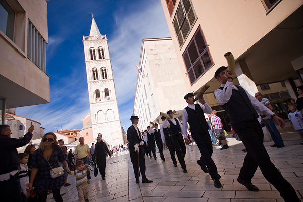 Sajam “Eko etno” najavljen svečanom povorkom (foto:Saša Čuka) Sajam “Eko etno” najavljen svečanom povorkom (foto:Saša Čuka)