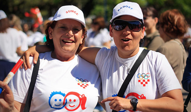 Olimpijada dječjih vrtića (foto:Saša Čuka)