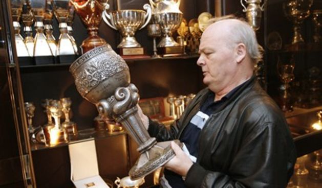 Titov pehar u Poljudu (Foto: Tportal.hr)