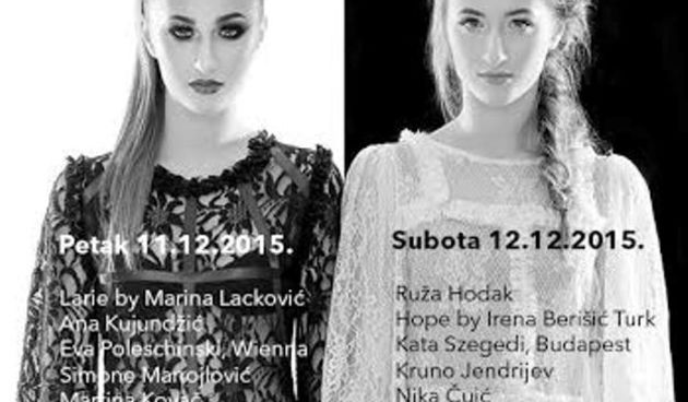 Za tri dana počinje Zagreb Fashion Week