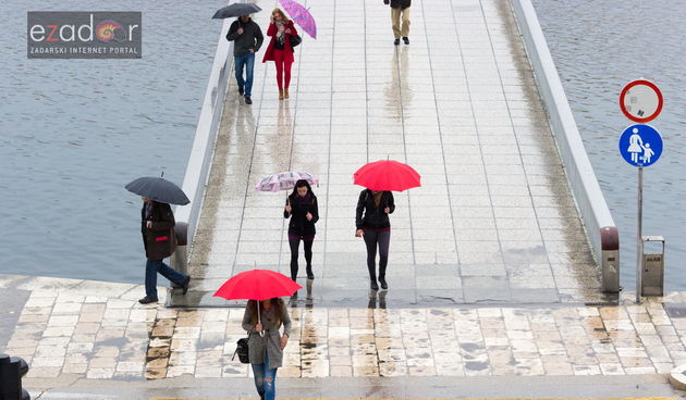 Đir po gradu 1. veljače 2017.