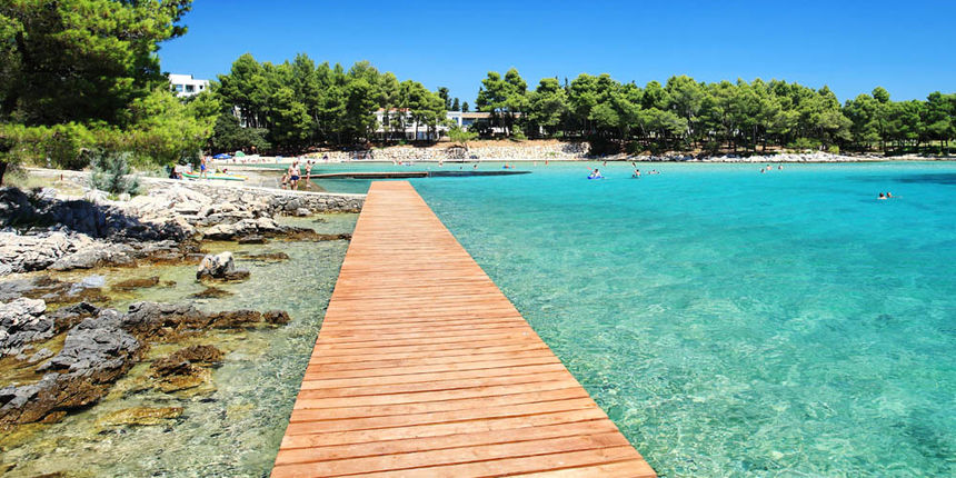 Turističko naselje Crvena luka Turističko naselje Crvena luka