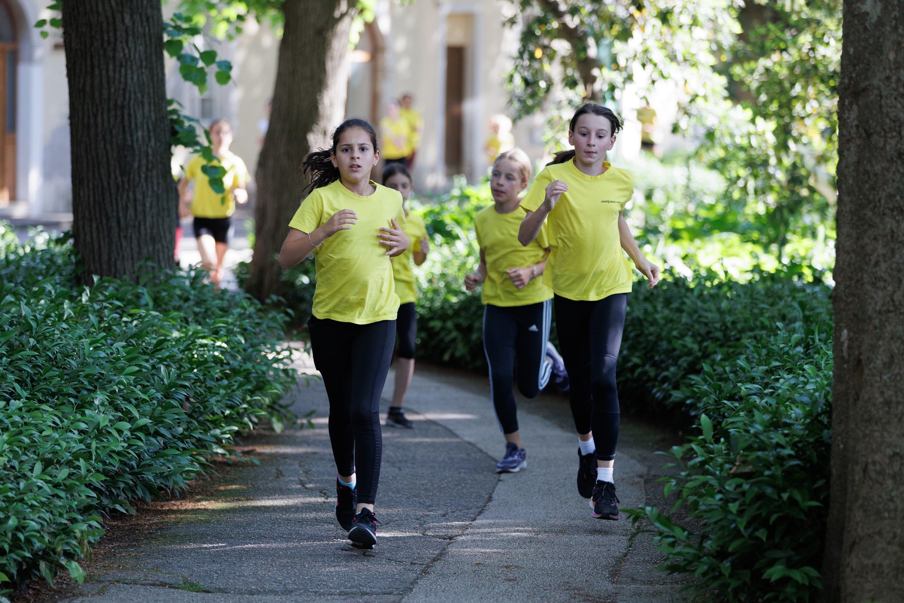 Noć tvrđava u Zadru – poslijepodnevni program