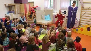 Vir: Doček Svete Luce i radionica u Dječjem vrtiću “Smješko” Vir: Doček Svete Luce i radionica u Dječjem vrtiću “Smješko”