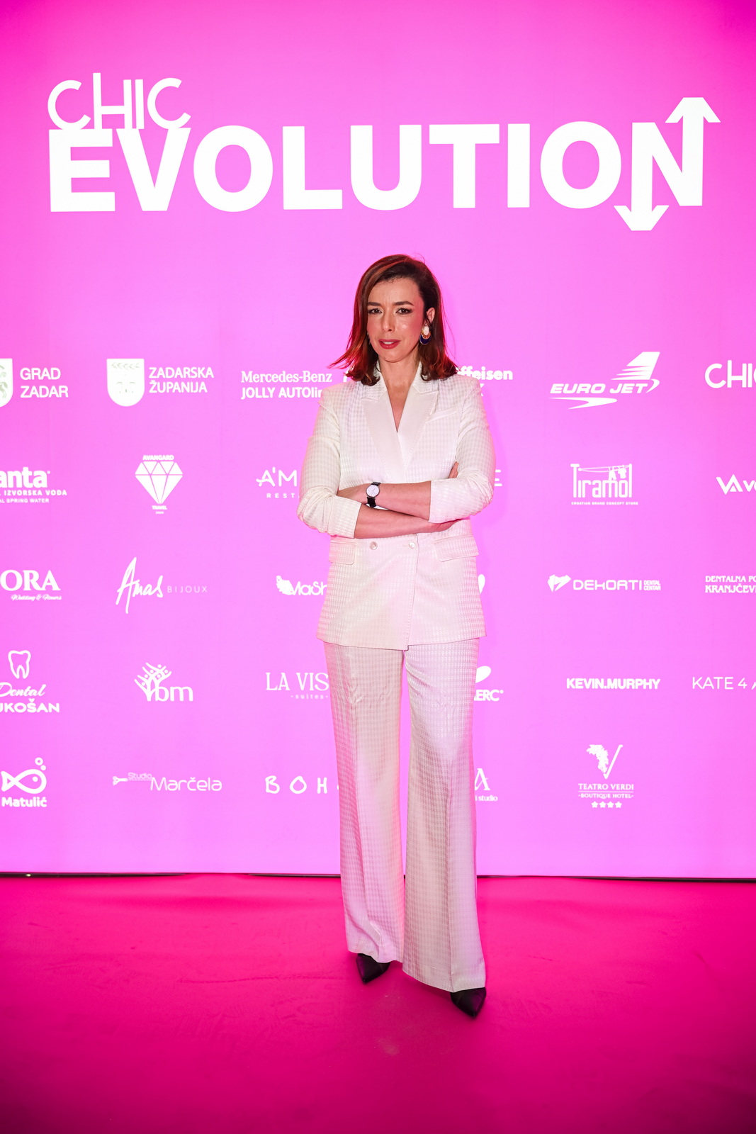 Chic Evolution @ Providurova palača Chic Evolution @ Providurova palača