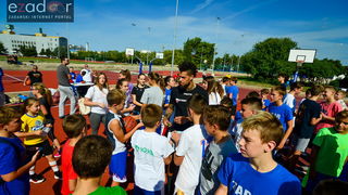 #ZDBT2017: Kid’s Day u SC Višnjik