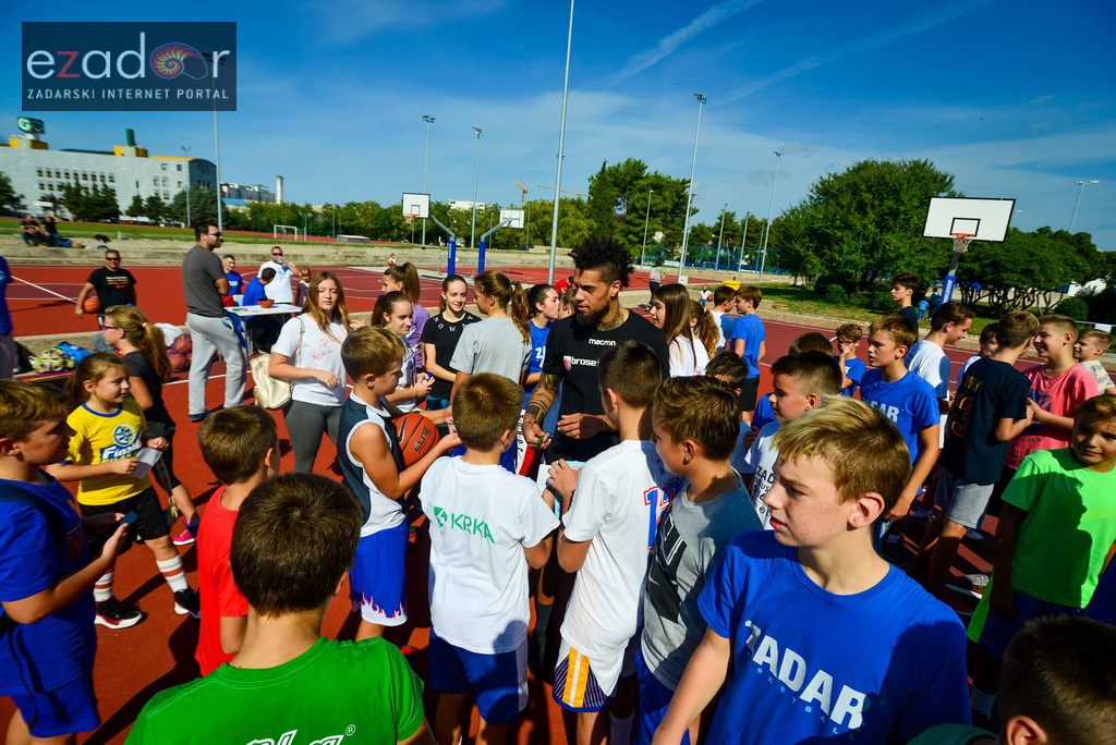 #ZDBT2017: Kid’s Day u SC Višnjik