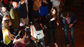 Pips, Chips & Videoclips u Arsenalu 28. ožujka 2014.  Foto: Iva Perinčić