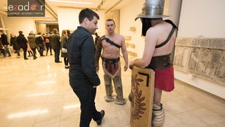 Noć muzeja 2018. u Zadru Noć muzeja 2018. u Zadru