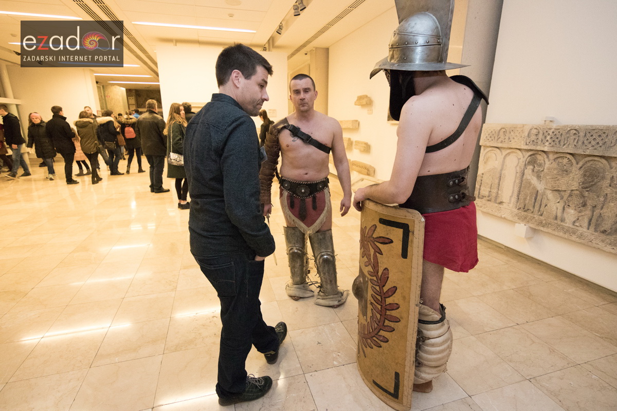 Noć muzeja 2018. u Zadru Noć muzeja 2018. u Zadru