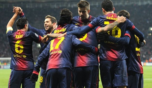 Fc Barcelona, foto: mundodeportivo.com
