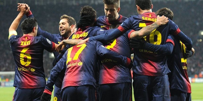 Fc Barcelona, foto: mundodeportivo.com Fc Barcelona, foto: mundodeportivo.com