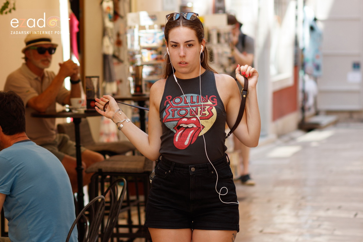 Đir po gradu, subotnja špica 6. srpnja 2019. Đir po gradu, subotnja špica 6. srpnja 2019.