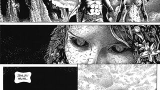 Marko Jačan: Strip “Vatra s neba” Marko Jačan: Strip “Vatra s neba”