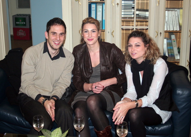 Noc Zadrana u Zagrebu – program u Zadarskom klubu 20. studenog 2009. Noc Zadrana u Zagrebu – program u Zadarskom klubu 20. studenog 2009.