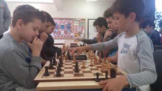 Josip Birkić i Karla Tadić prvaci OŠ Smiljevac u šahu za 2017. Josip Birkić i Karla Tadić prvaci OŠ Smiljevac u šahu za 2017.