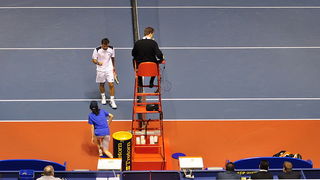 ATP Zadreb: Dodig – Garcia Lopez 2-1, Foto: Andro Marčev ATP Zadreb: Dodig – Garcia Lopez 2-1, Foto: Andro Marčev