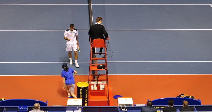 ATP Zadreb: Dodig – Garcia Lopez 2-1, Foto: Andro Marčev ATP Zadreb: Dodig – Garcia Lopez 2-1, Foto: Andro Marčev