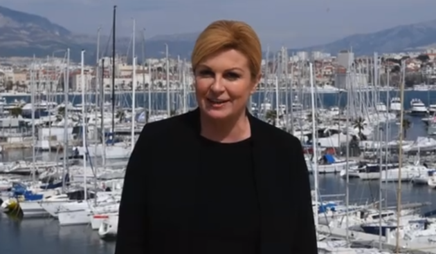 Kolinda Grabar Kitarović