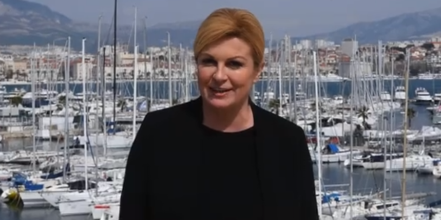 Kolinda Grabar Kitarović