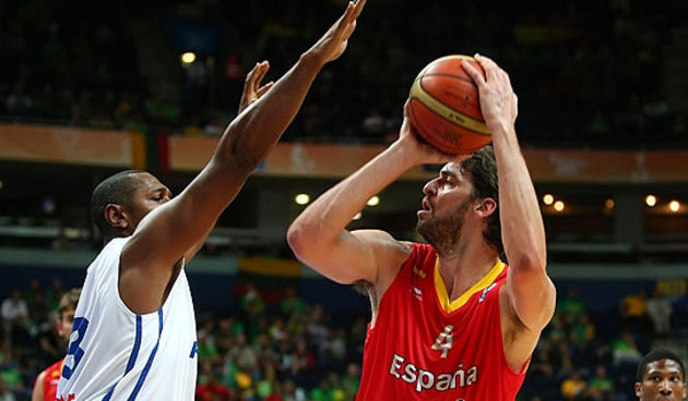 Pau Gasol, foto: eurobasket2011.com
