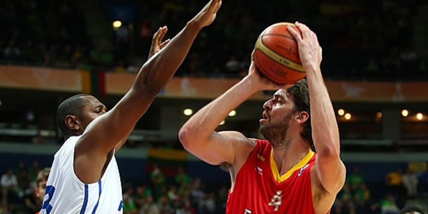 Pau Gasol, foto: eurobasket2011.com