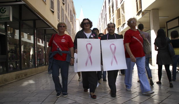 10. Dan ruzicaste vrpce 3. listopada 2009.