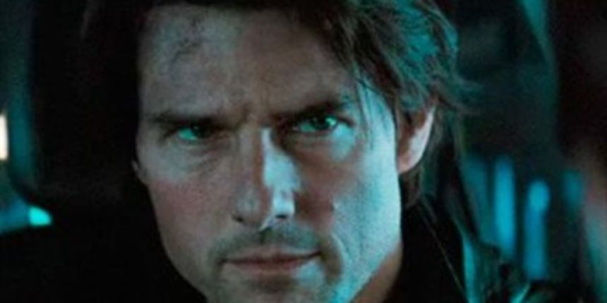 nemoguća misija 4: tom cruise