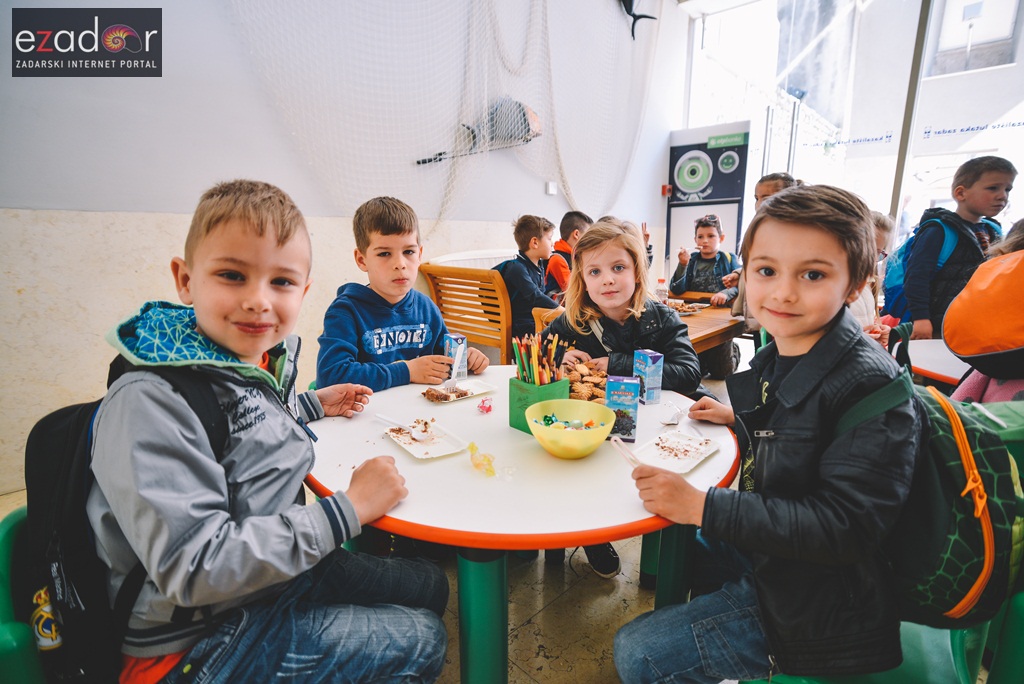 Obilježen Dan kazališta za mlade i Dan lutkarstva Obilježen Dan kazališta za mlade i Dan lutkarstva