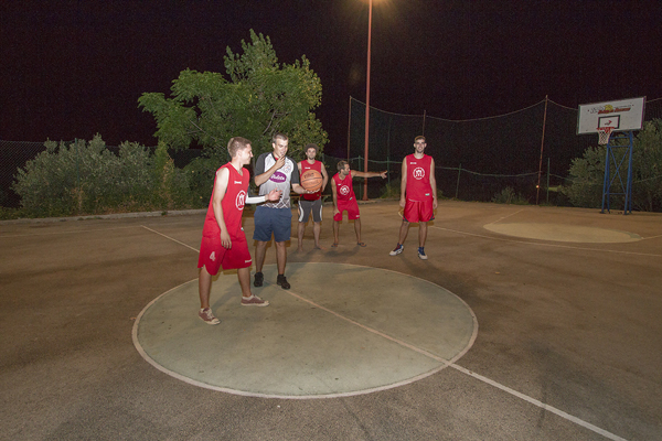 Ljetna liga: Proslava naslova kosarkasa Maraske, foto: Kristijan Orlic Ljetna liga: Proslava naslova kosarkasa Maraske, foto: Kristijan Orlic