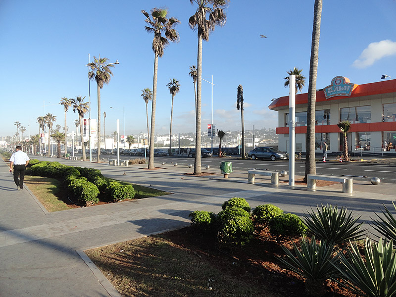 Skitnja Casablancom, foto: Pero Šindija