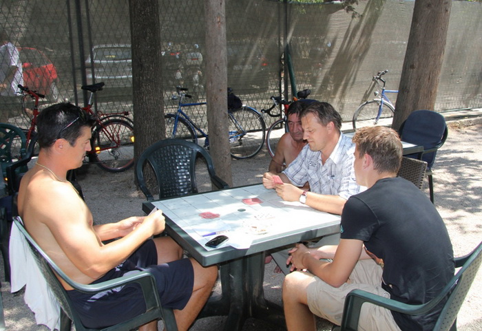 40. Plivački maraton Preko-Zadar, Foto: Edin Kadić 40. Plivački maraton Preko-Zadar, Foto: Edin Kadić