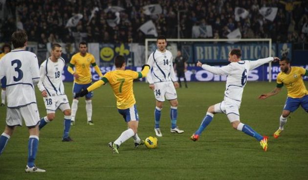Brazil – BiH, foto: sportsport.ba