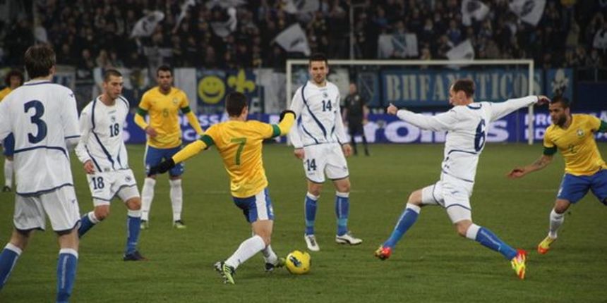 Brazil – BiH, foto: sportsport.ba