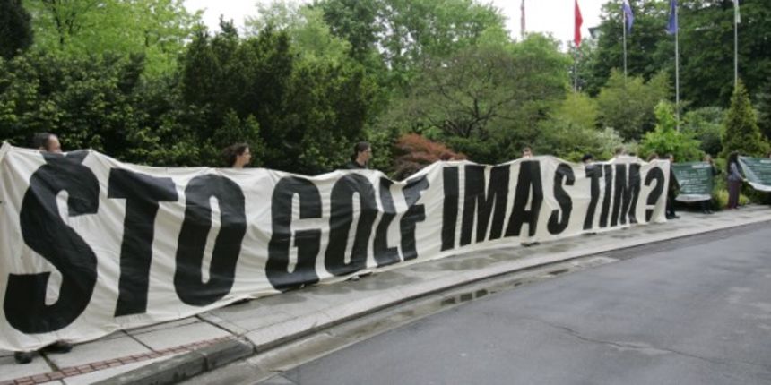 Aktivisti, foto: Cropix Aktivisti, foto: Cropix