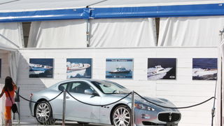 Sibenik: Adriatic Boat Show 2009.