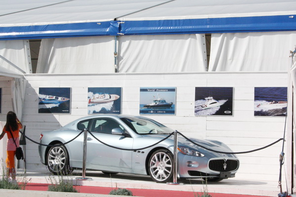 Sibenik: Adriatic Boat Show 2009.